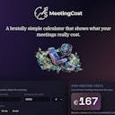 MeetingCost
