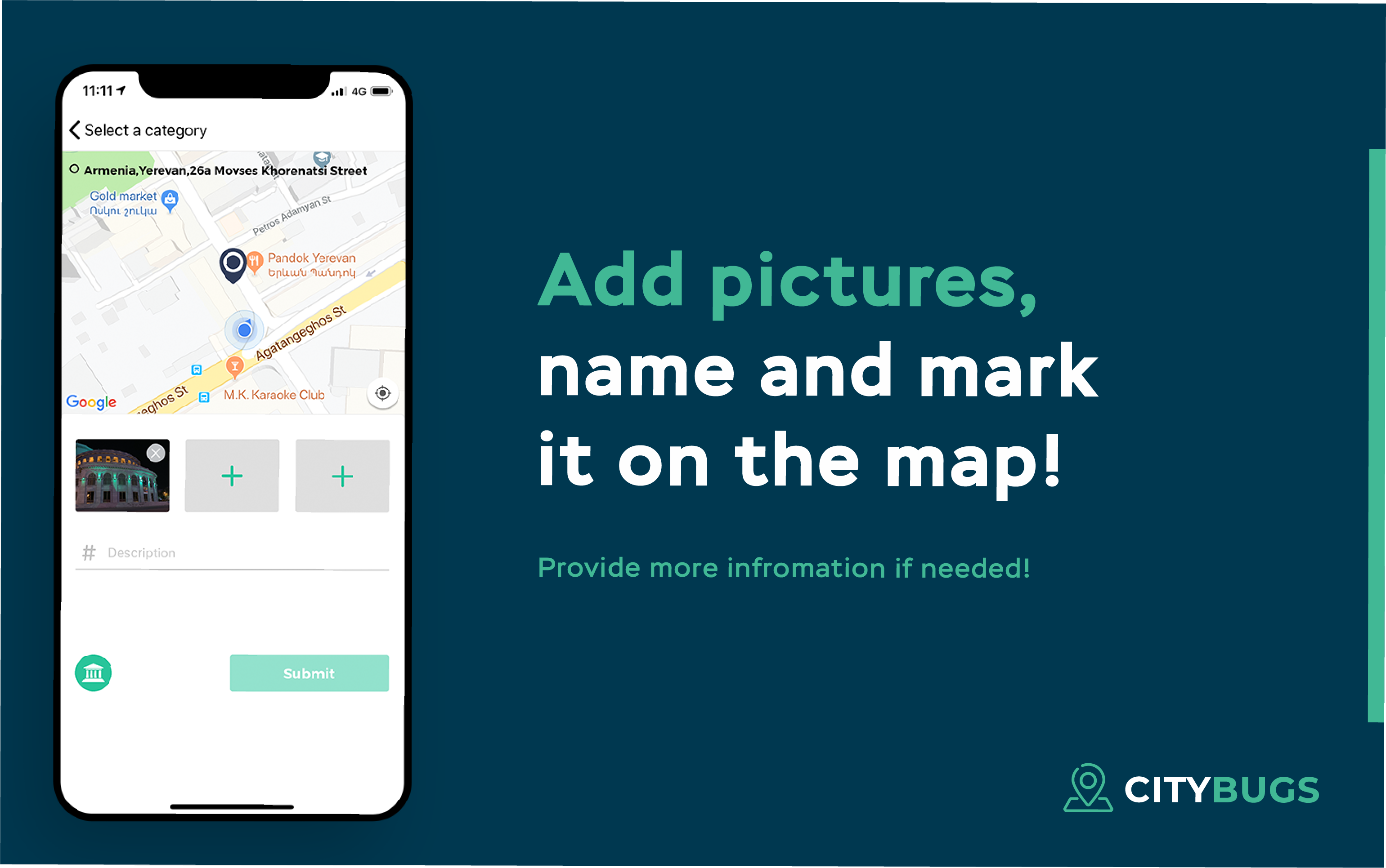 CityBugs gallery image