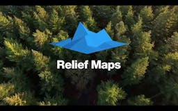 Relief Maps media 1