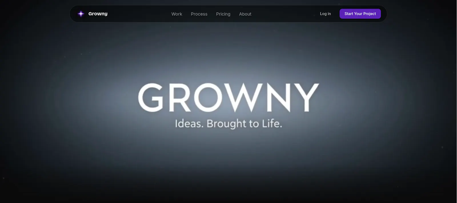 Growny screenshot 2