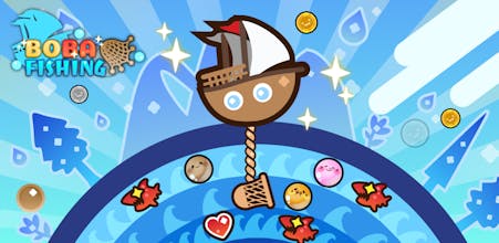 Boba Fishing: Arcade Catcher gallery image