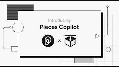 Pieces Copilot - 複雑なコーディングの問題を容易に解決するための効率化されたコーディングソリューション
