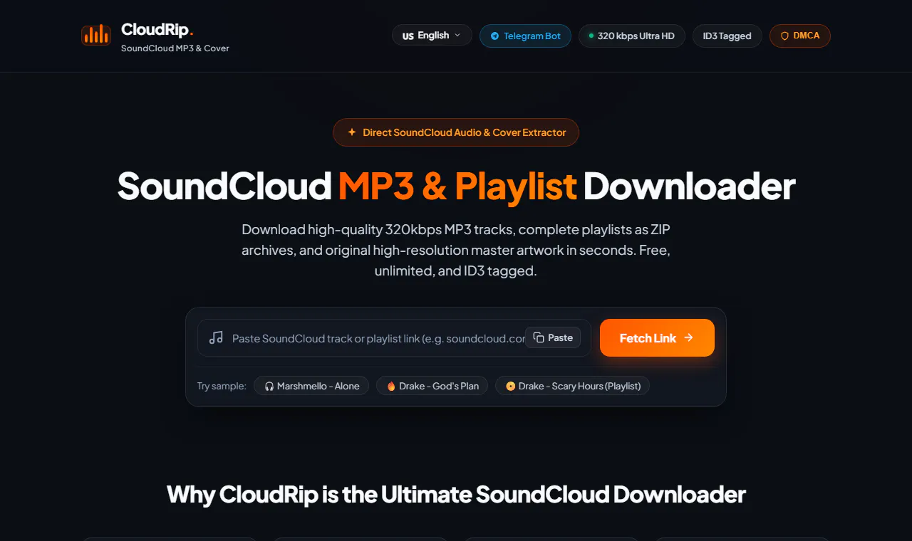 CloudRip gallery image