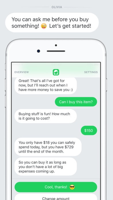 Olivia gallery image