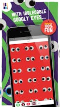 Ibbleobble Googly Eye Stickers for iMessage gallery image