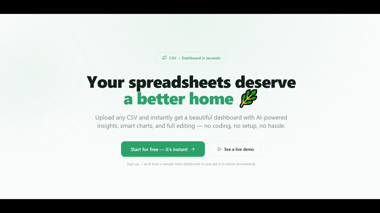 SheetsFlow gallery image