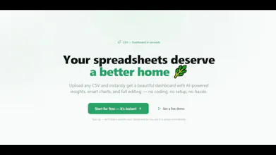 SheetsFlow gallery image