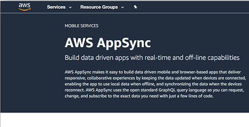 AWS AppSync