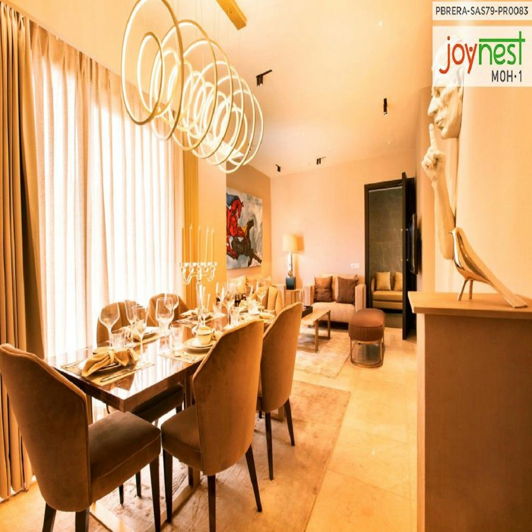 2BHK Flats in vendita a Zirakpur media 1