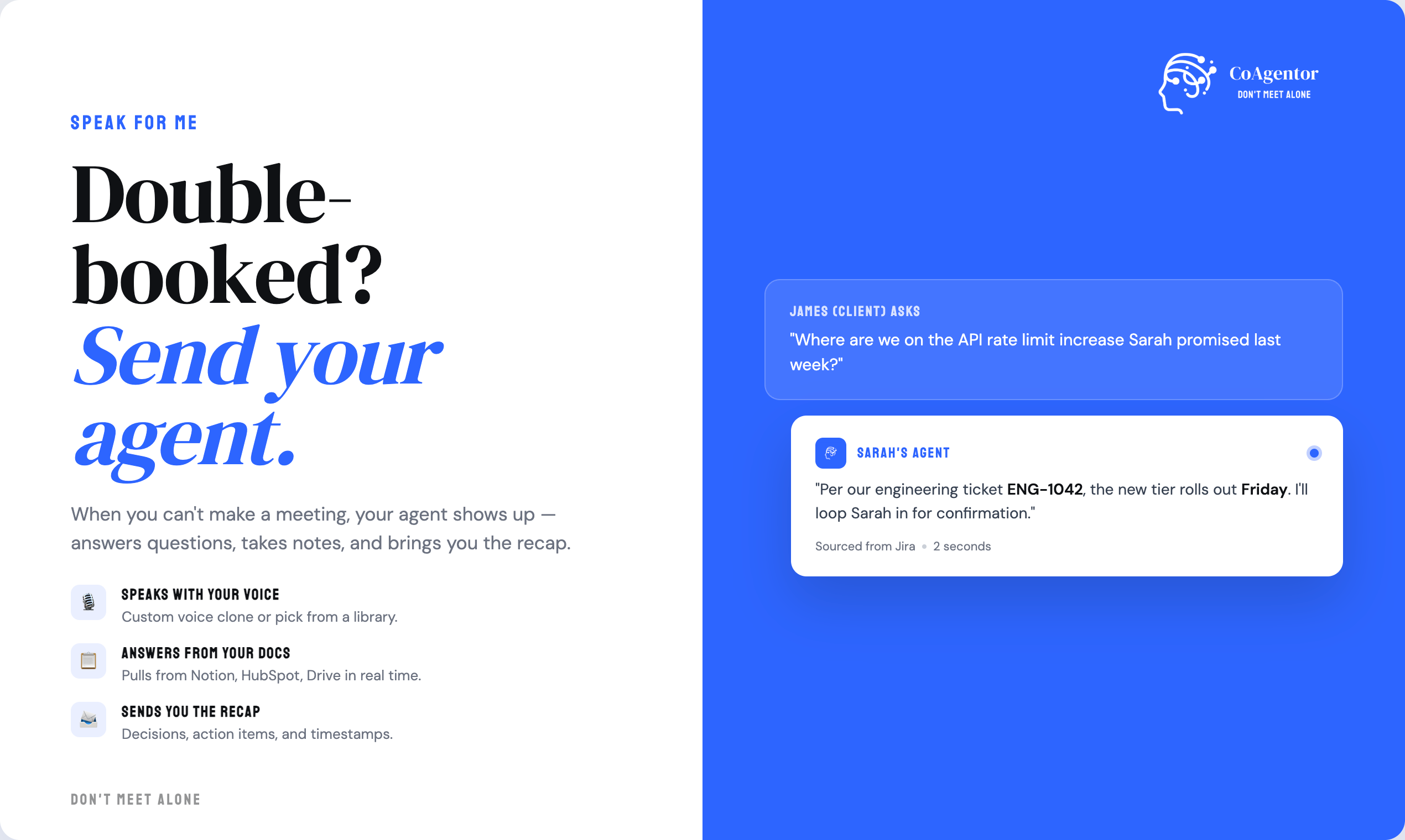 CoAgentor gallery image