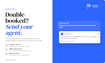 CoAgentor gallery image