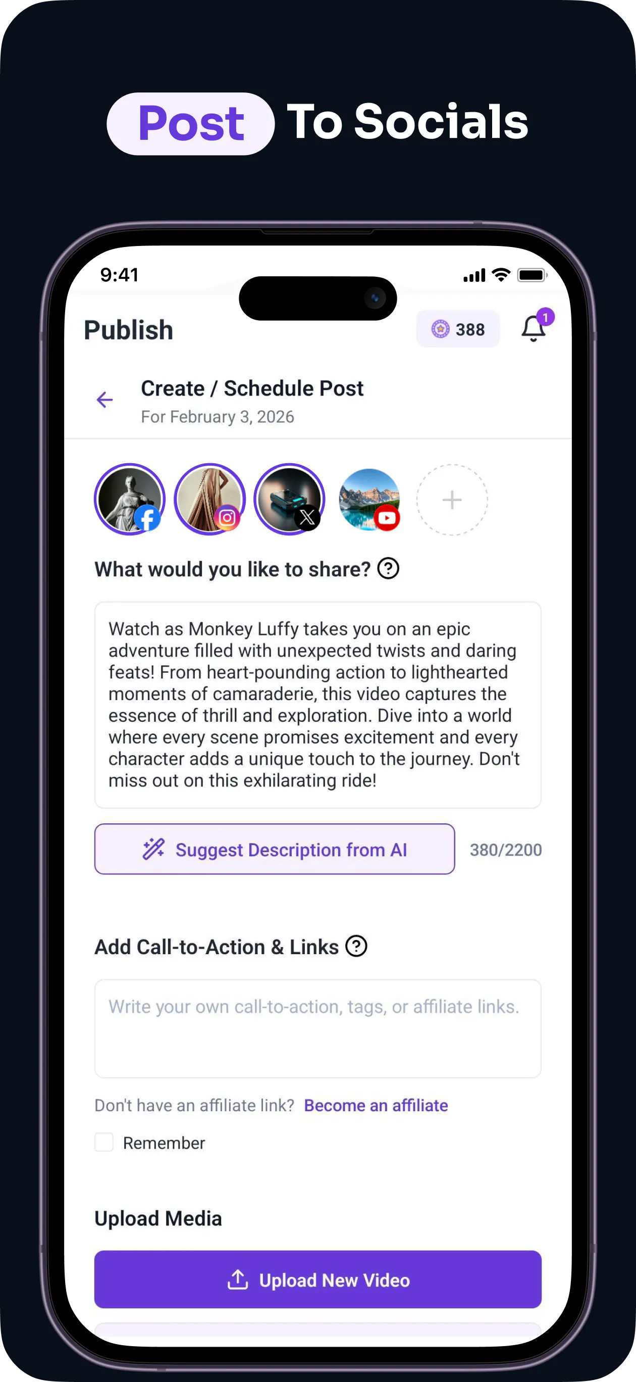 Syllaby Mobile App gallery image