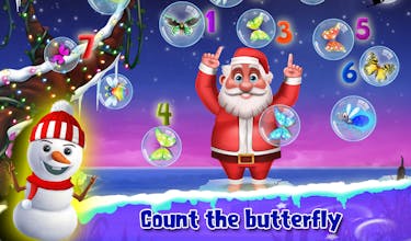 Christmas Kids Computer gallery image