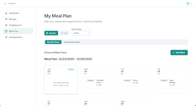 Culinote gallery image