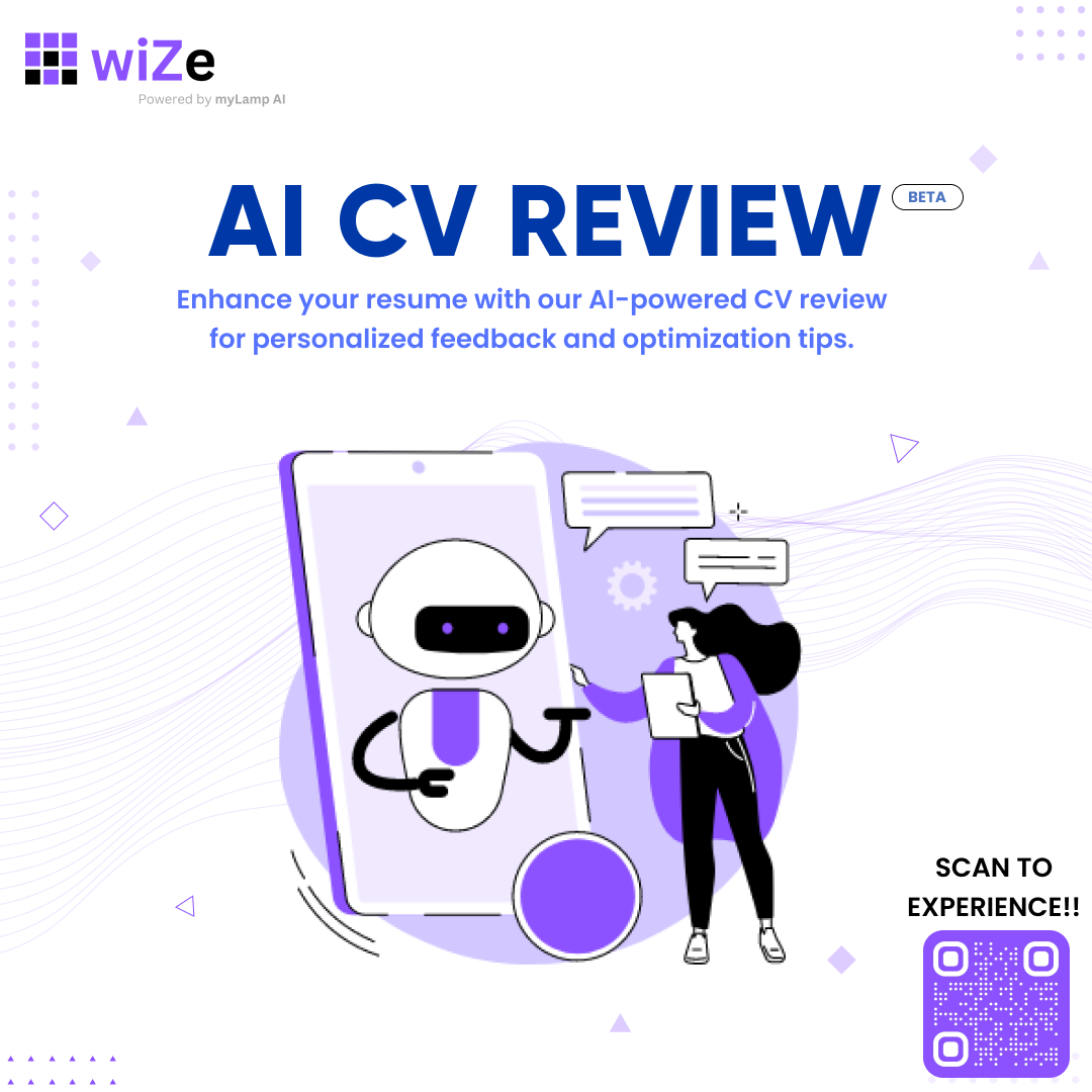 AI CV Reviewer -wiZe