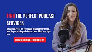 Podcast Freelancer Hub gallery image