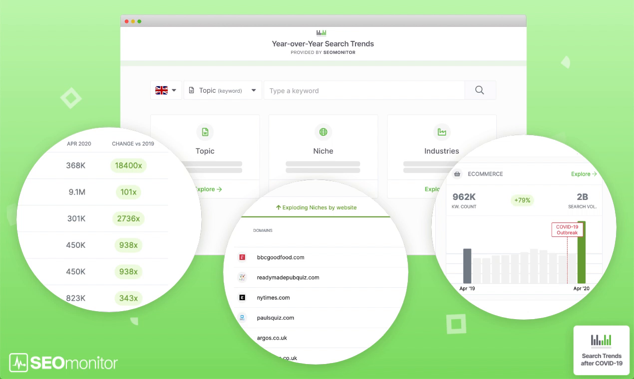 SEO Monitor gallery image