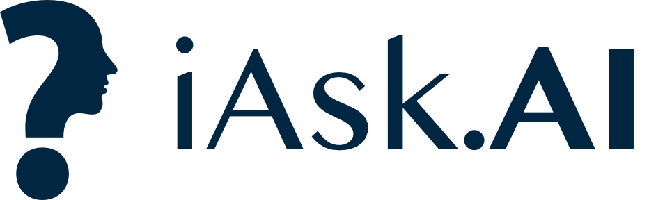 IASK AI 생성 AI 검색 엔진 - IASK.AI는 질문에 답변하는 AI 검색 엔진입니다. 미디어 1