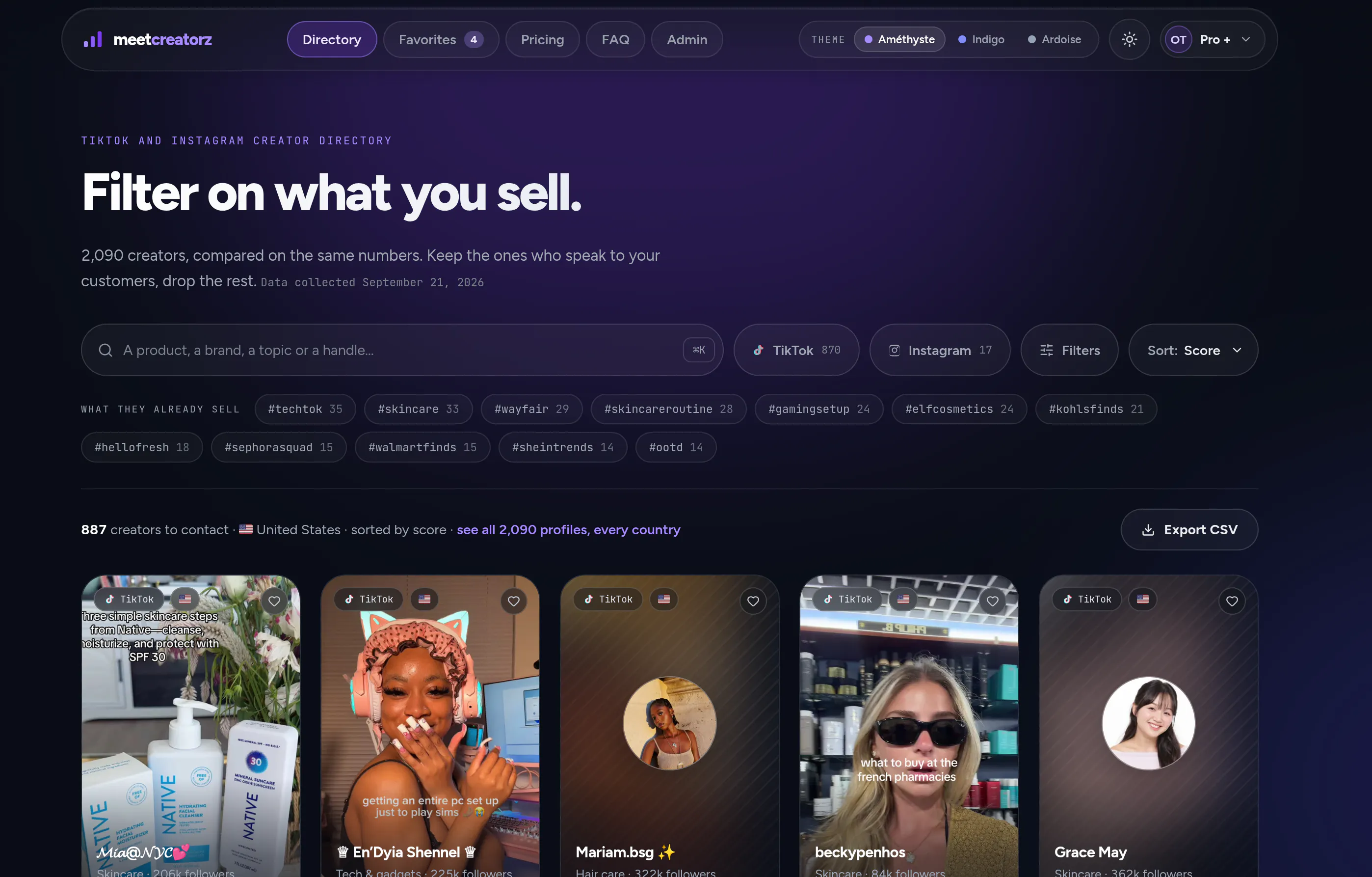 meetcreatorz gallery image