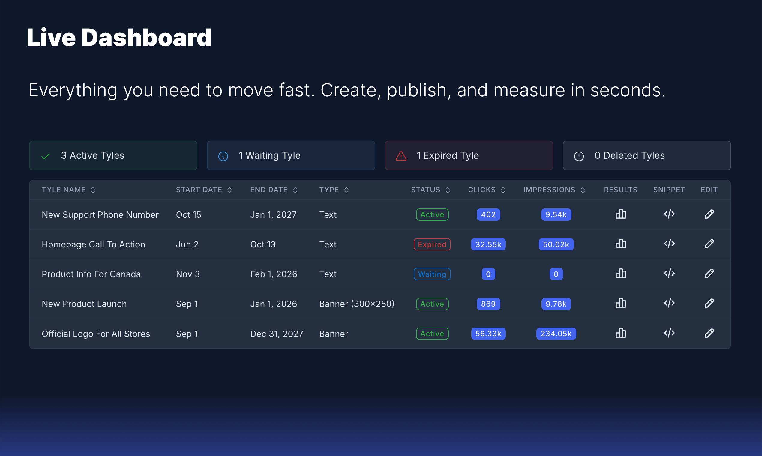 TyleIQ - Screenshot 5 preview