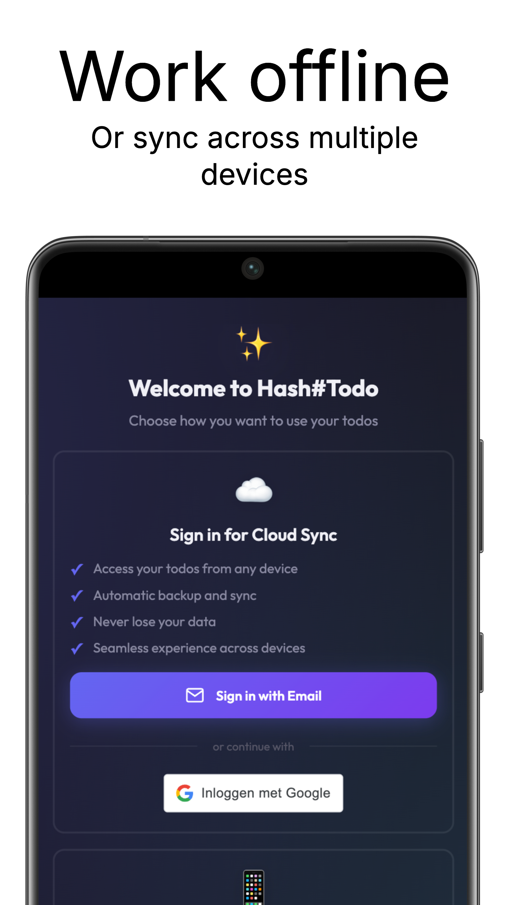 HashTodo gallery image