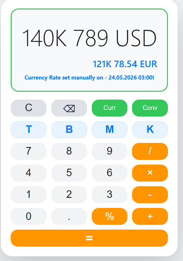 Smart Finance Calculator gallery image
