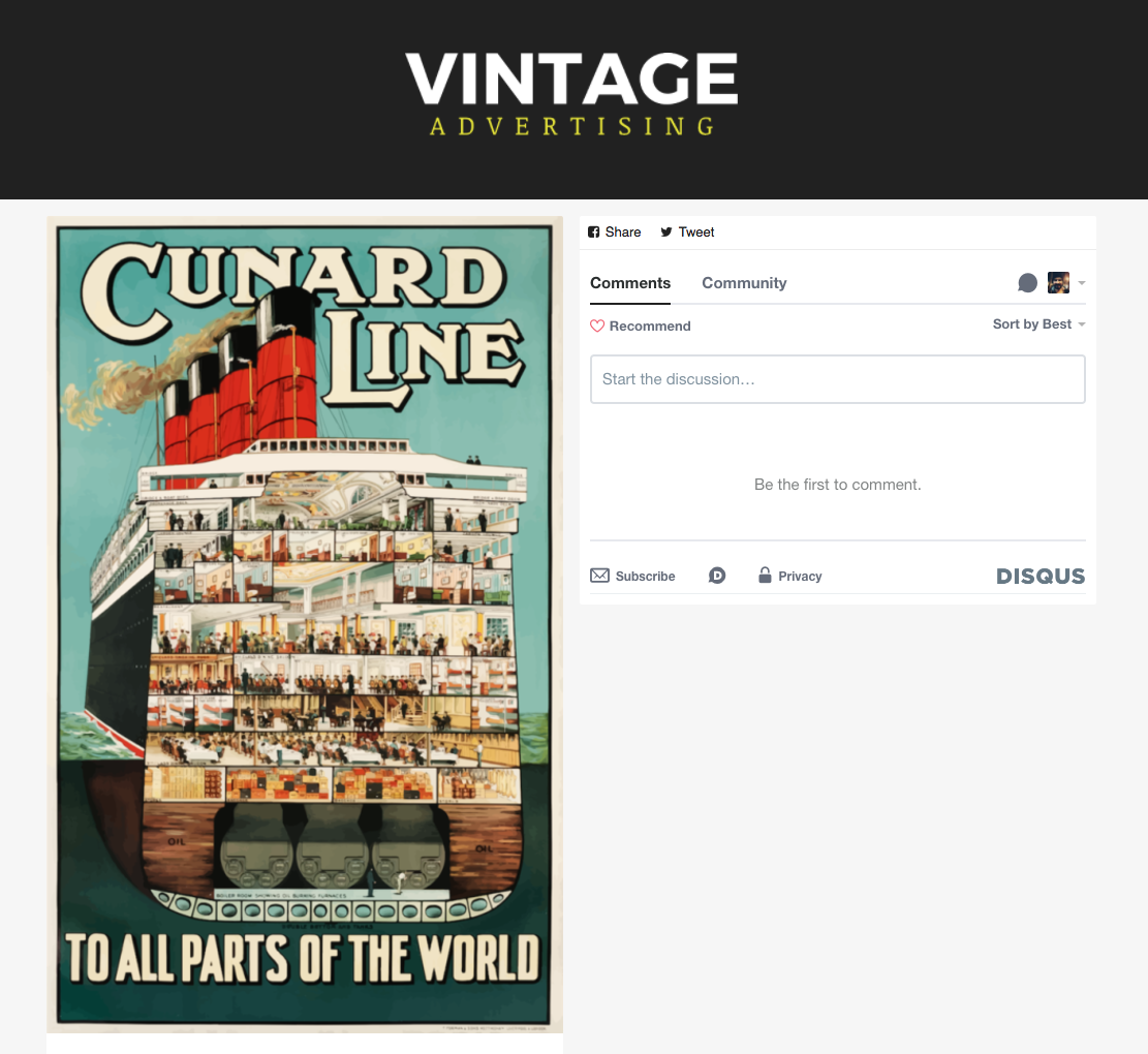 VintageADS Archive gallery image