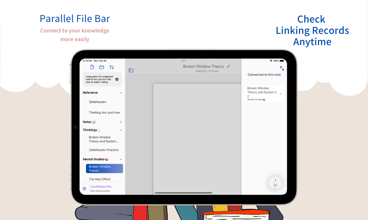 CardNotes gallery image
