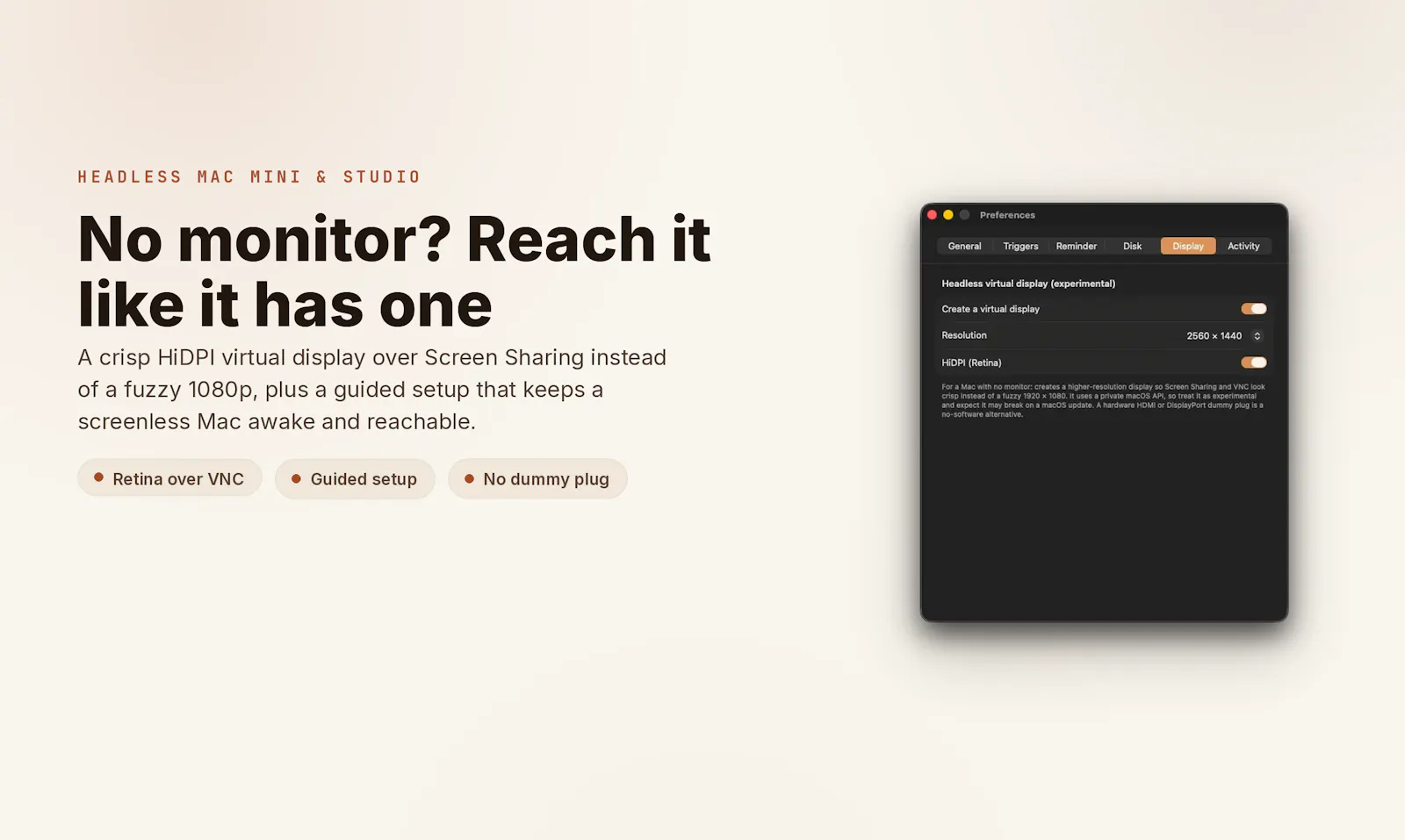 Keepresso screenshot 4