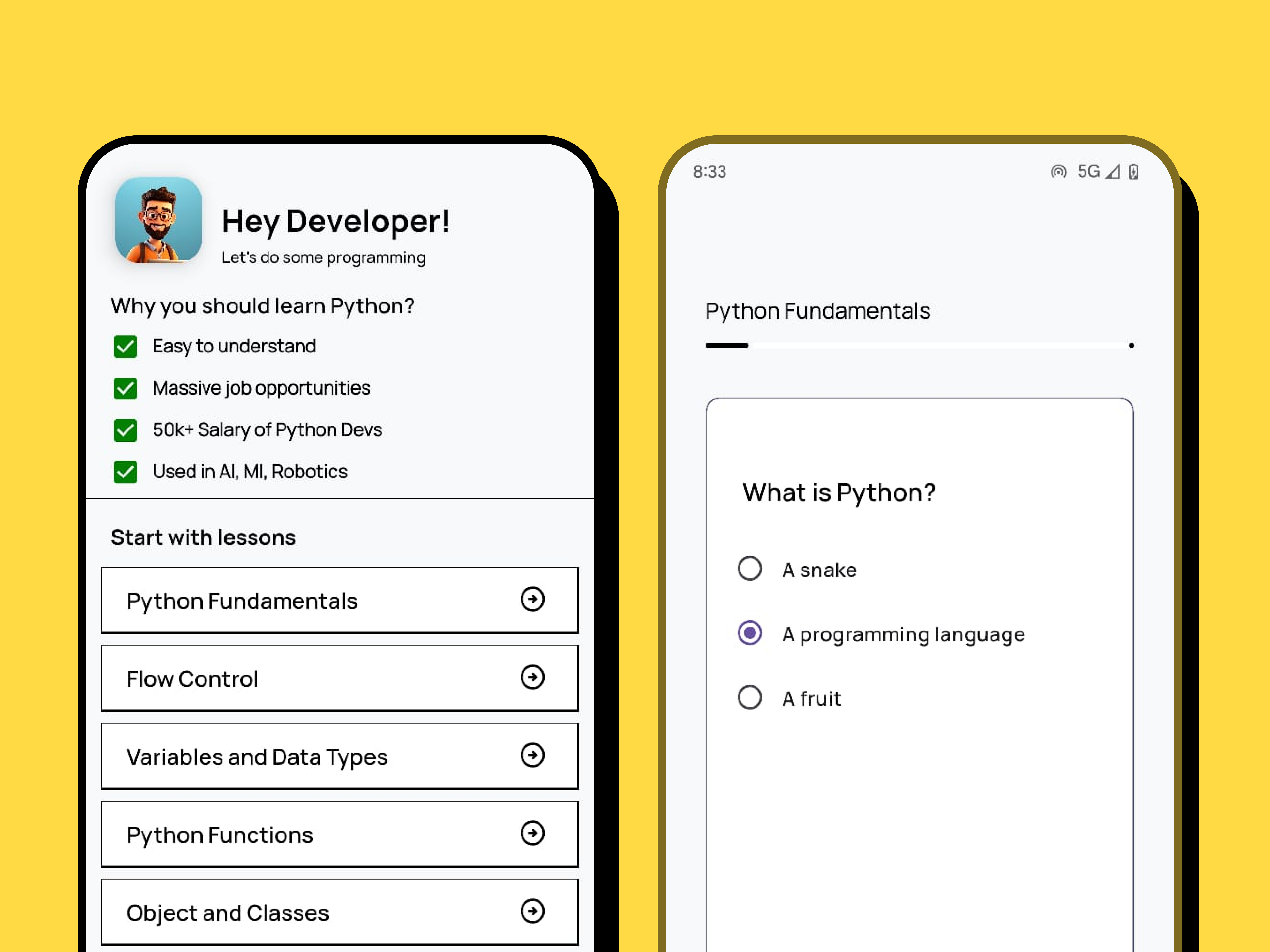 Python Pro App gallery image