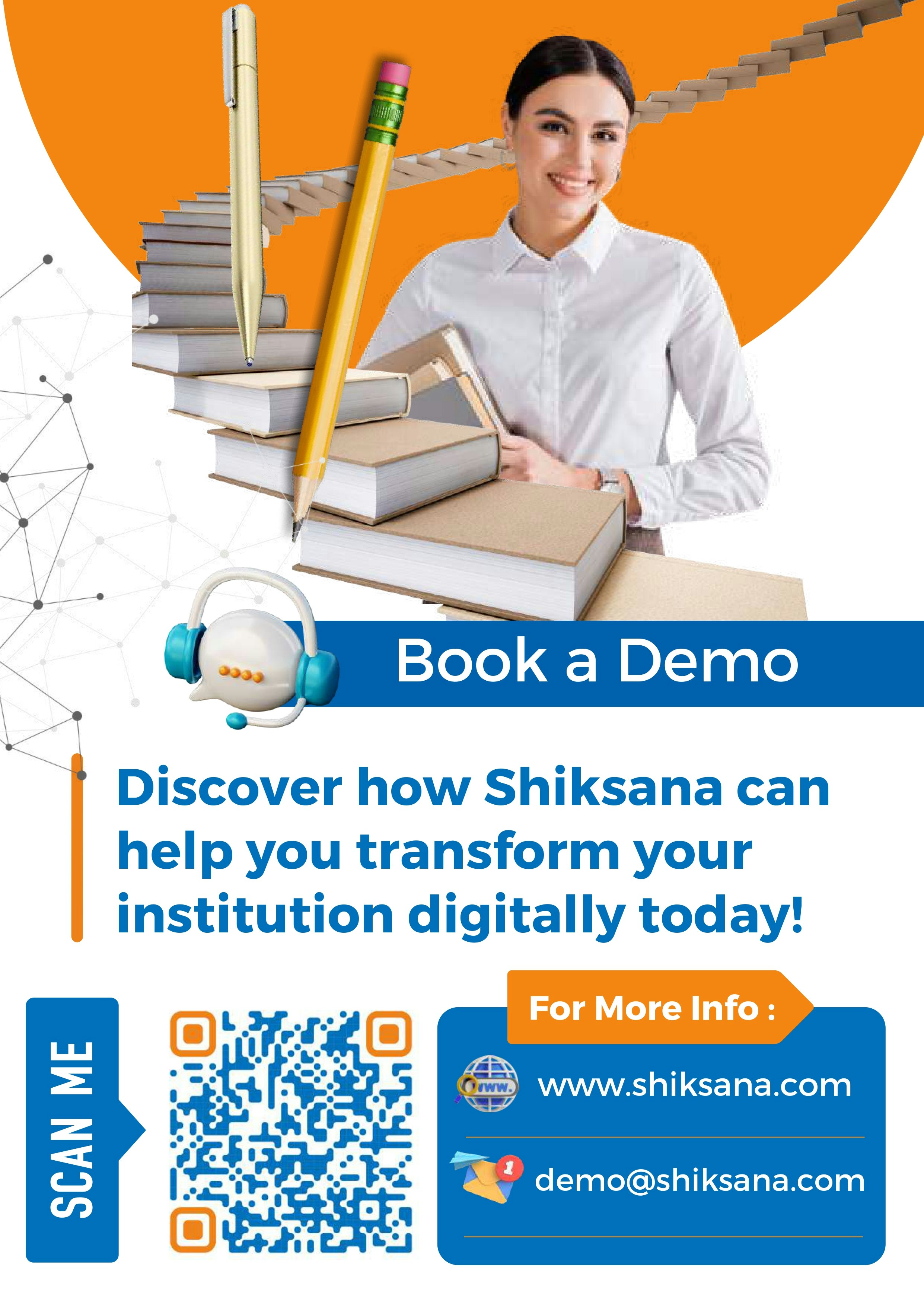Shiksana - School Management Software - दुबई में स्कूल प्रबंधन सॉफ्टवेयर मीडिया 6