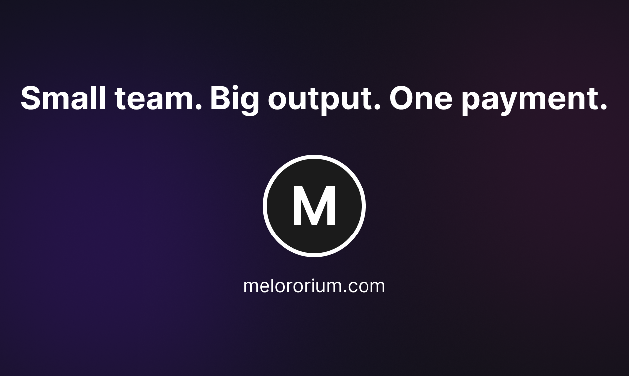 Melororium gallery image