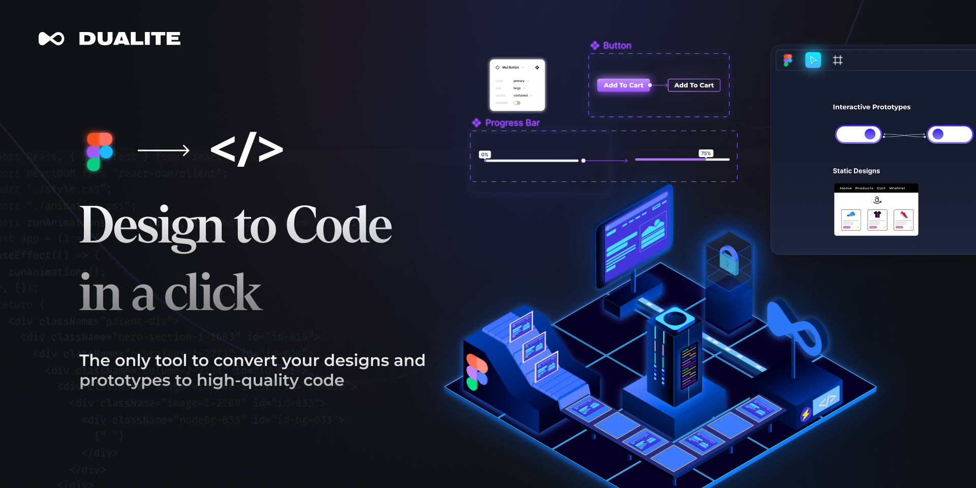 Dualite 2.0 - Рисма для кодирования в щелчке медиа 4