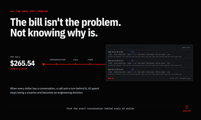 Culpa screenshot 6