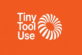 Tiny Tool Use by Bagel Labs gallery image
