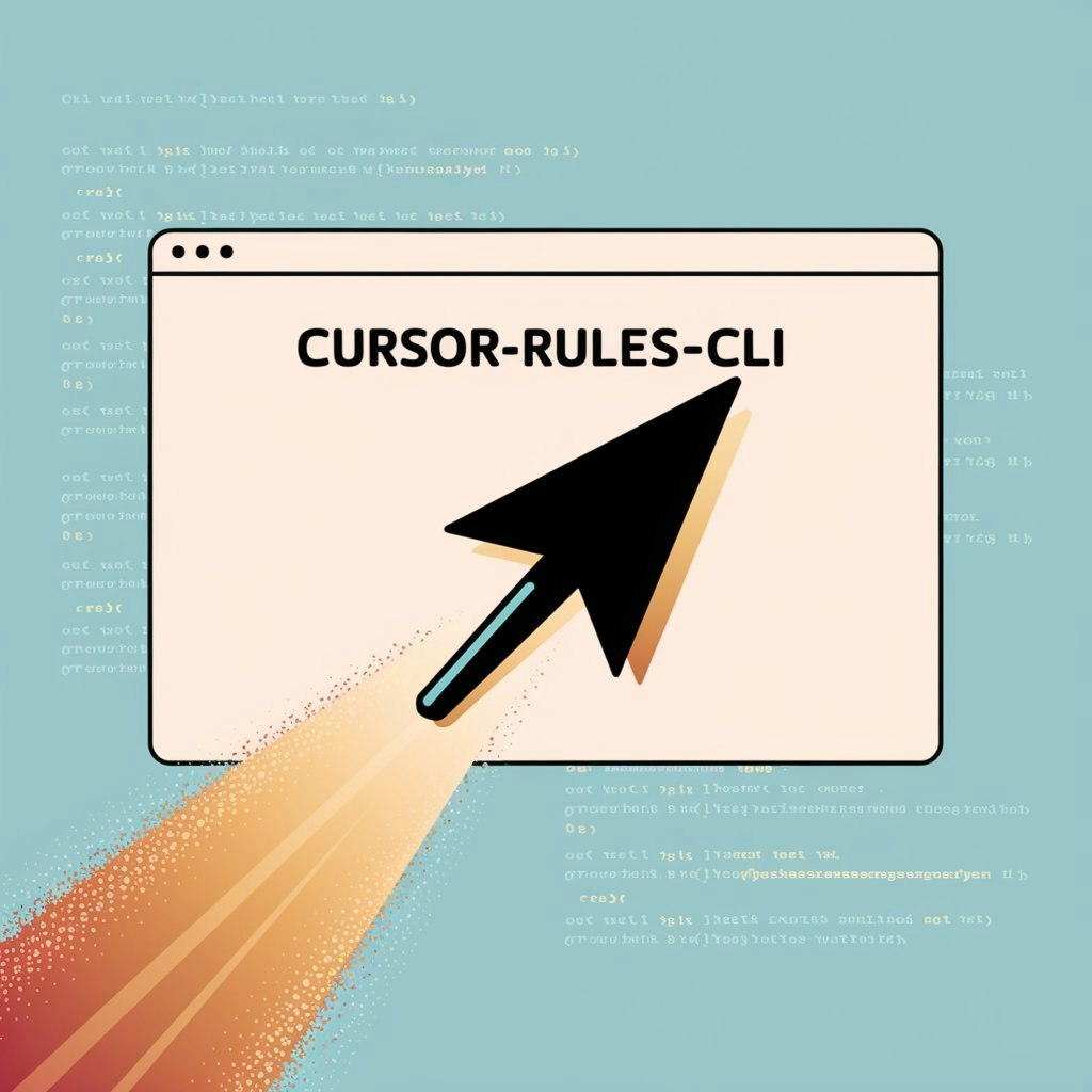 Cursor Rules CLI