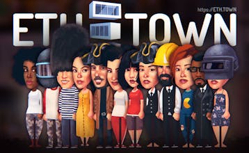 ETH.TOWN gallery image
