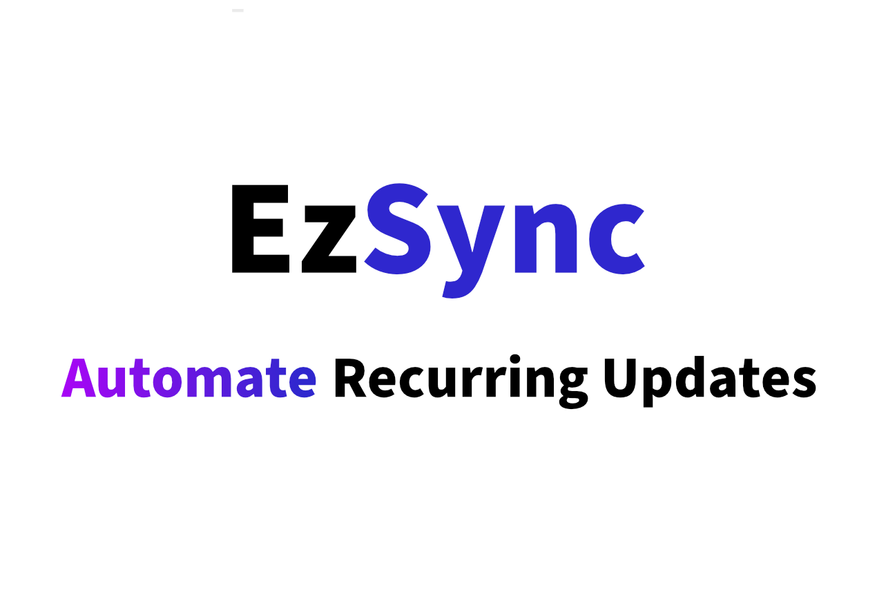 EzSync.co media 1
