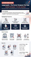 oqqqrxuptol - Career Compass tool App gallery image