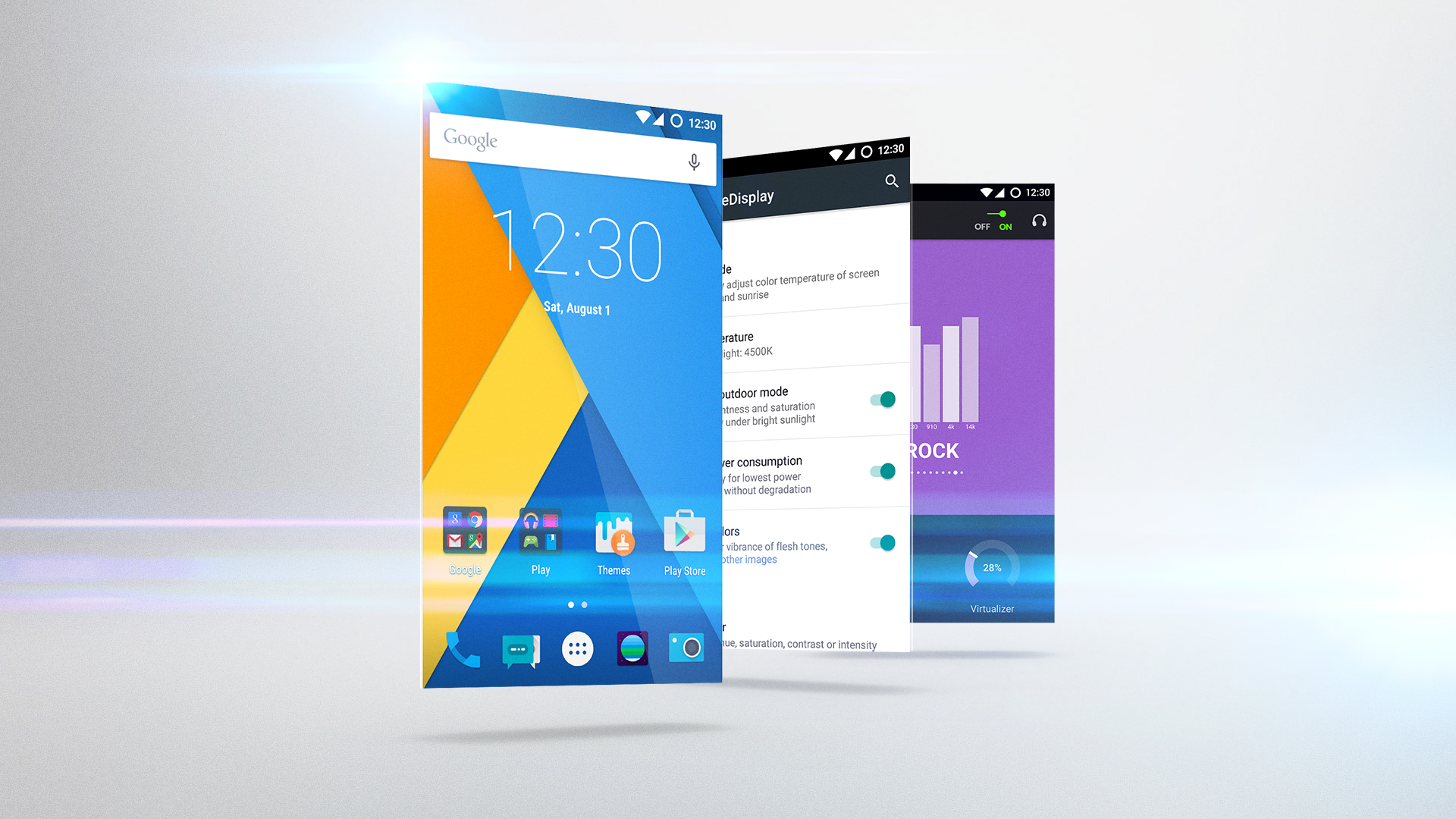 Cyanogen OS 12.1  gallery image