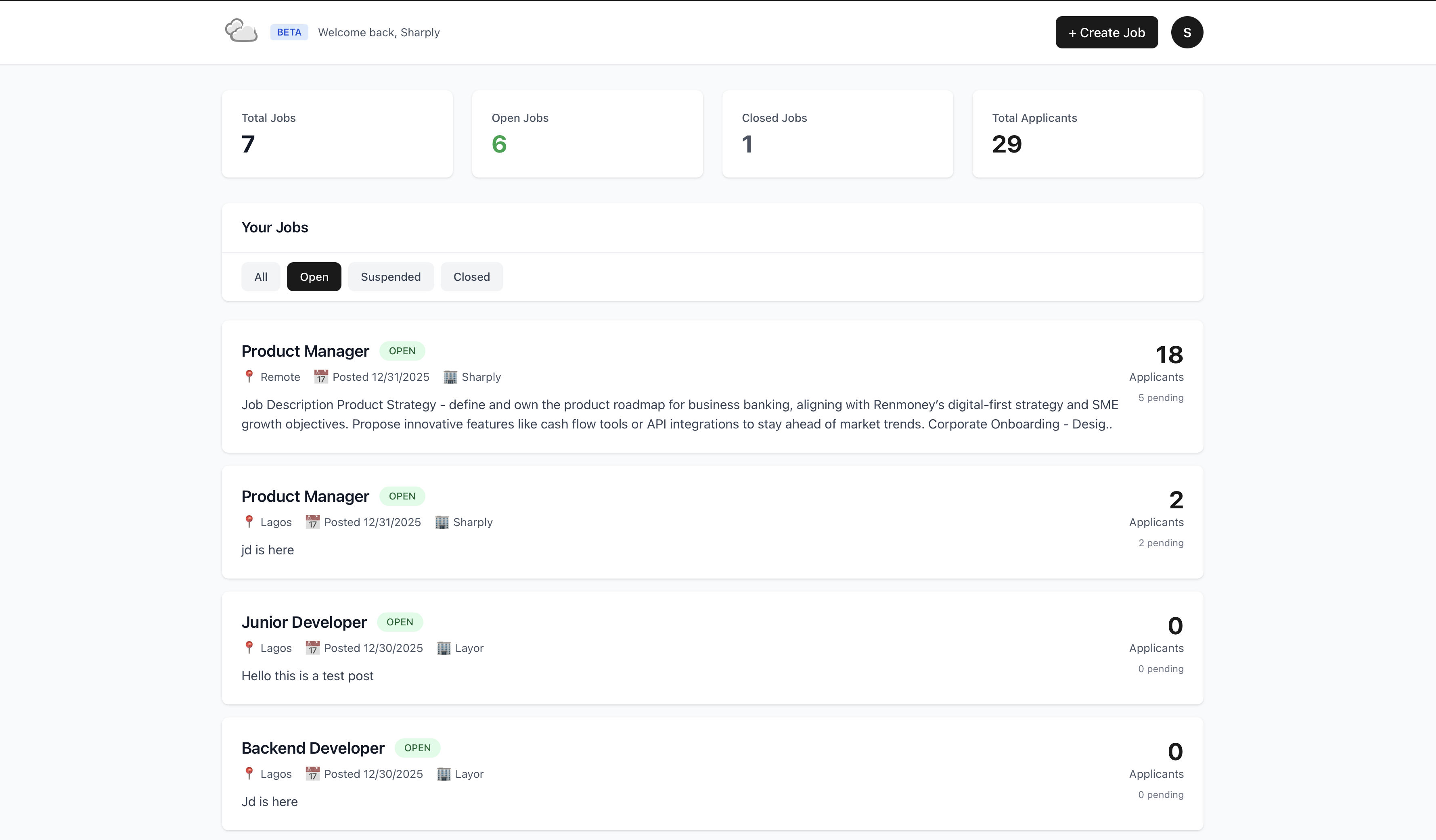 CloudScout - Main product screenshot demonstrating key features and user interface