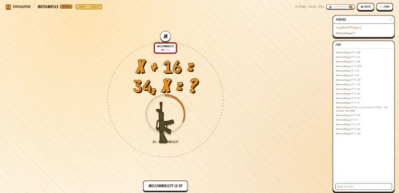 Typocalypse screenshot 2