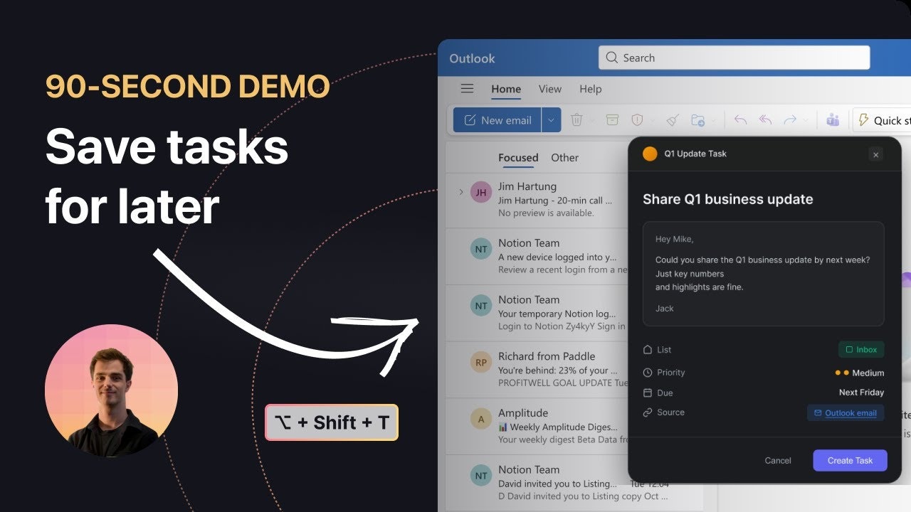Easy Tasks by Morgen gallery image
