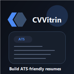 CVvitrin