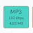Fast YouTube to MP3/MP4 Converter API