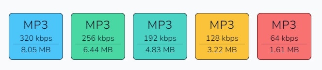 API rápido do conversor do YouTube para MP3/MP4