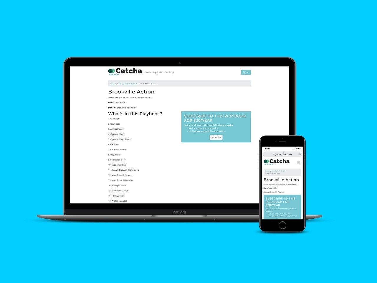 Catcha gallery image