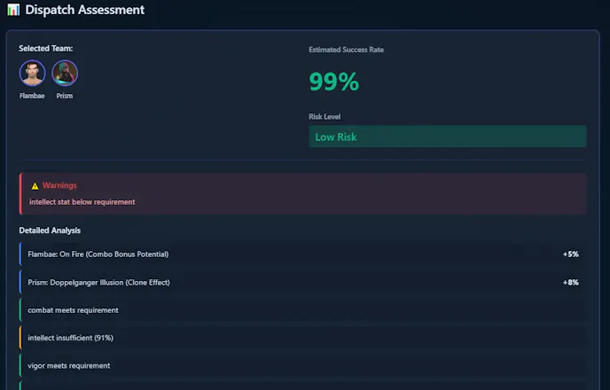Dispatch Calculator gallery image