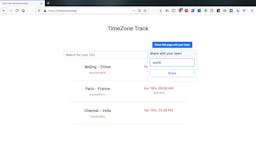 TimeZone media 2