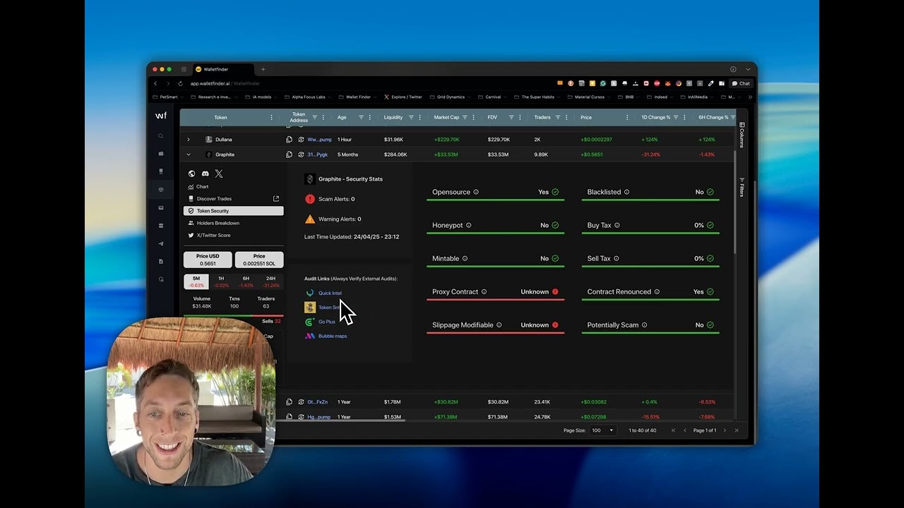 Wallet Finder.ai gallery image